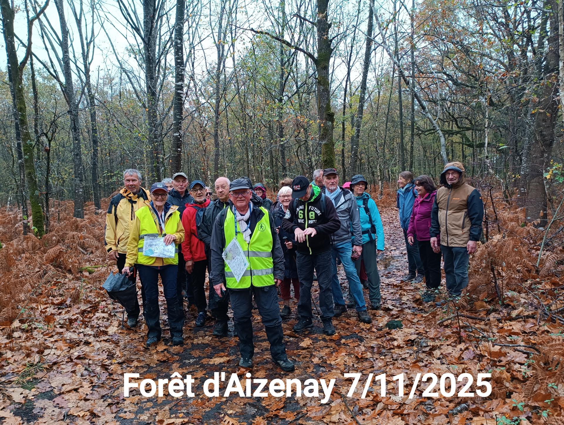 Aizenay bocage photo 07 11 25