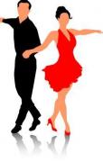 Danseur chacha