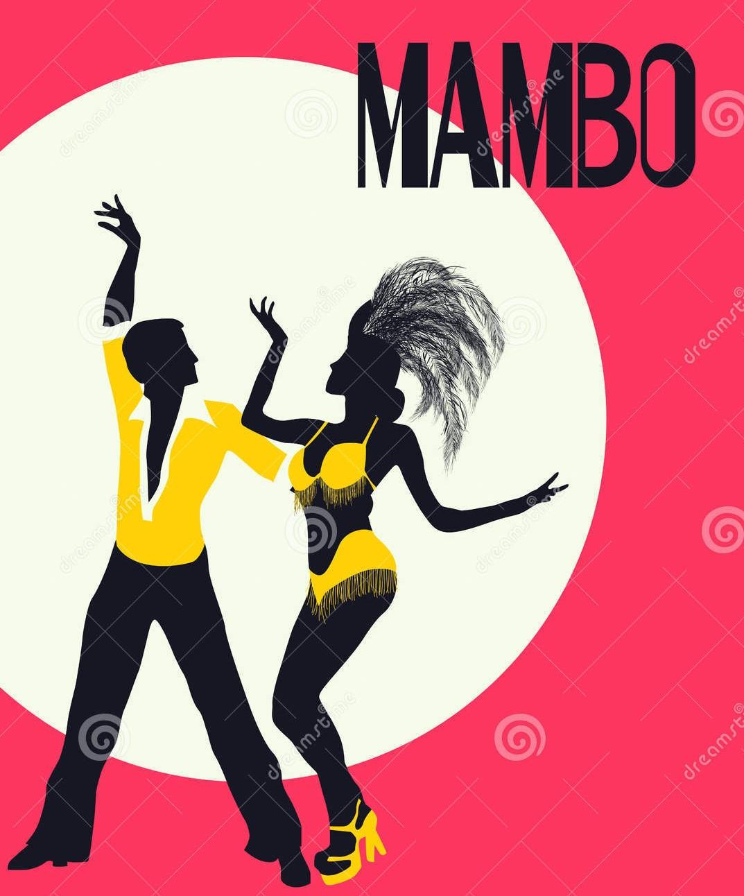 Danseurs de mambo 1
