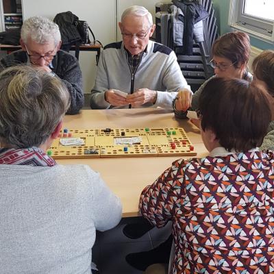 Atelier Jeux de Société