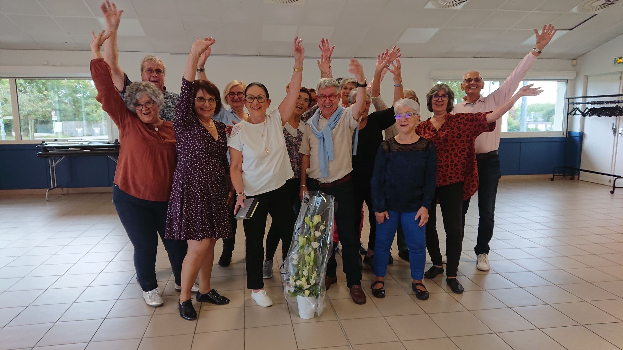 23 10 2023 Journée de formation Activité dansée