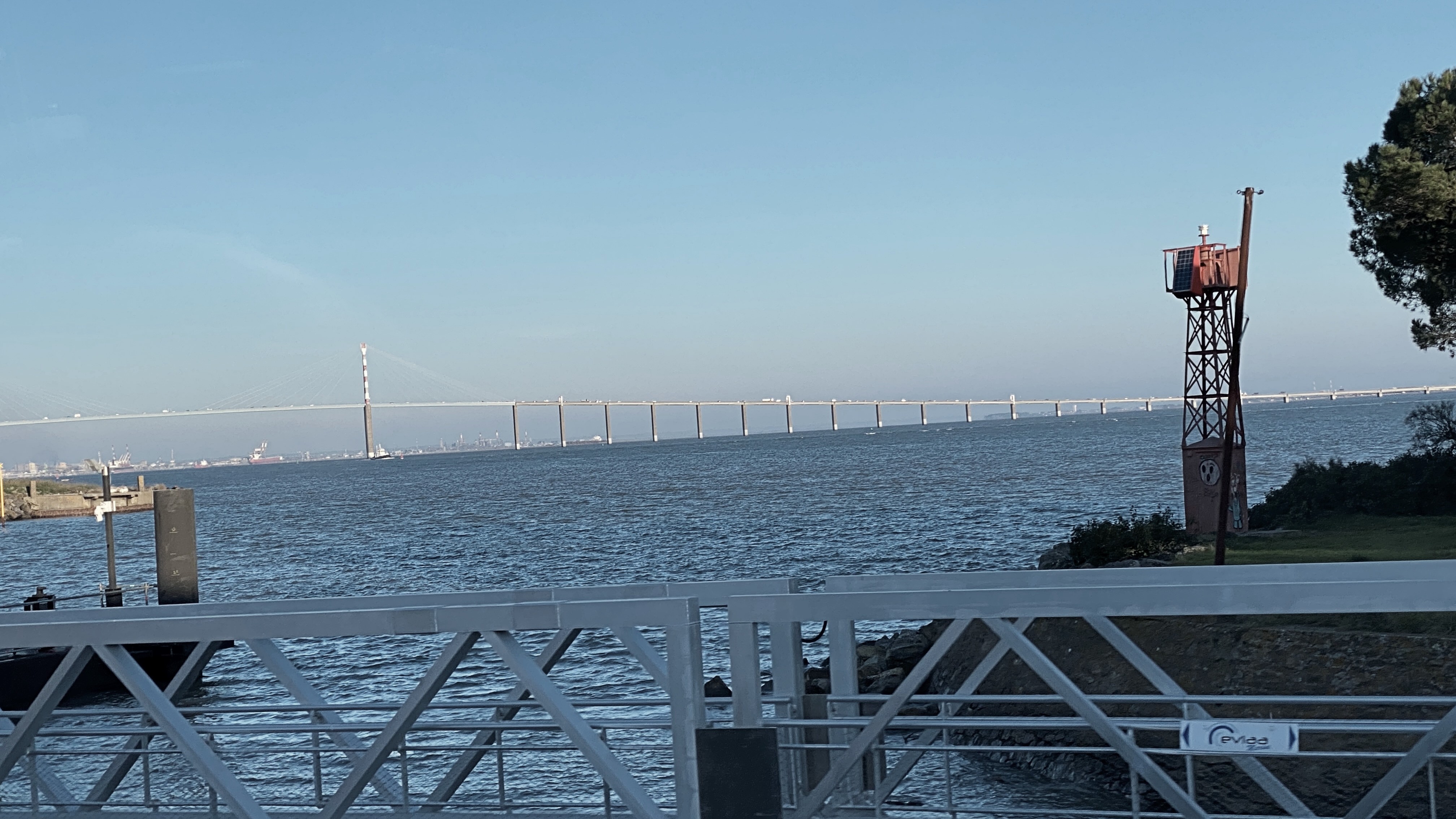 7 le pont de st nazaire