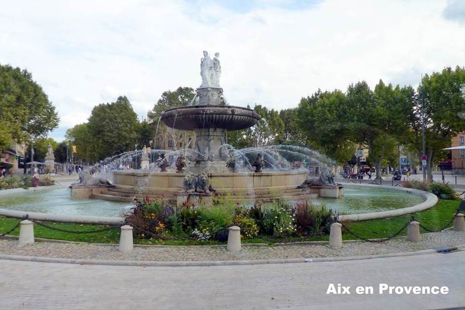 Aix en provence