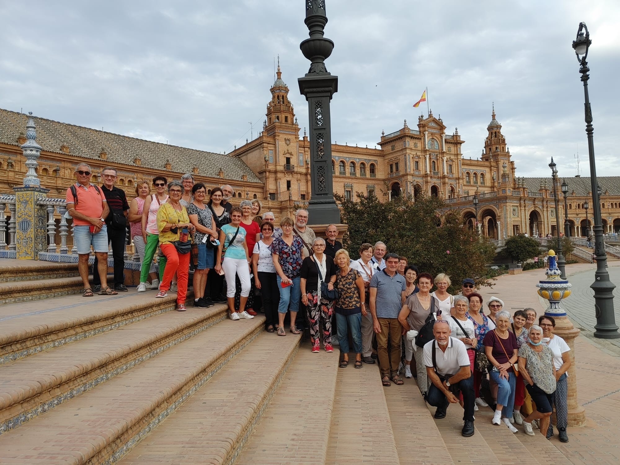 Groupe a seville