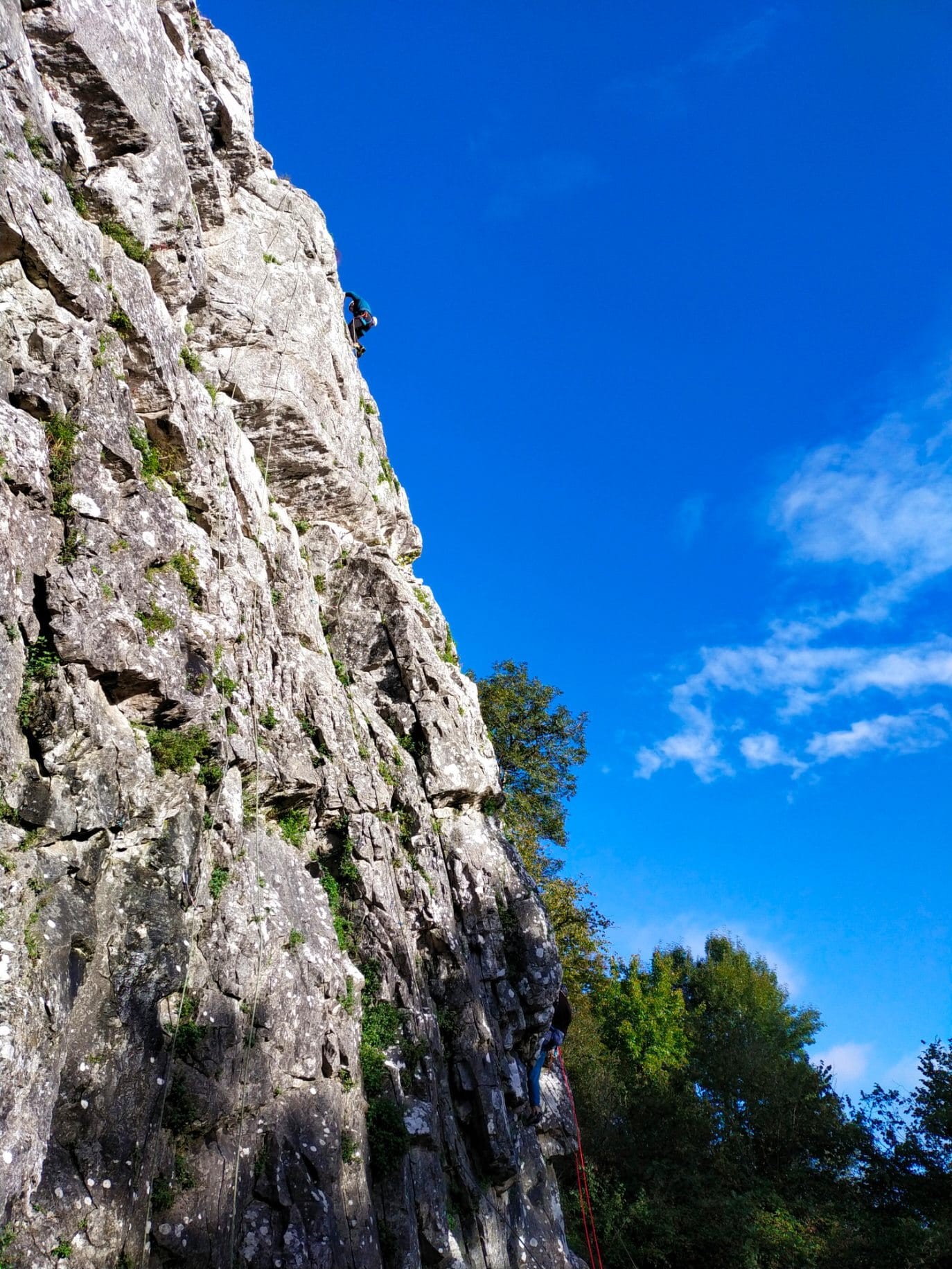 Pierre au plus haut