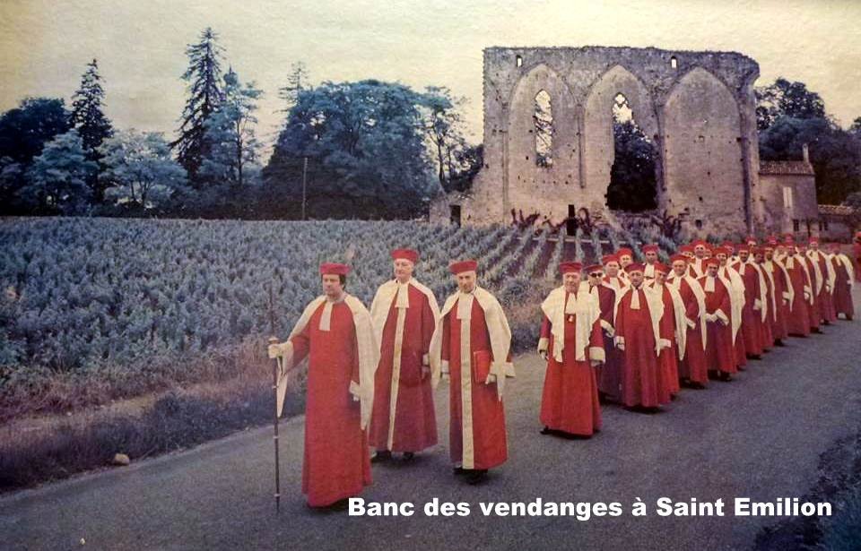 Le banc des vendanges 3