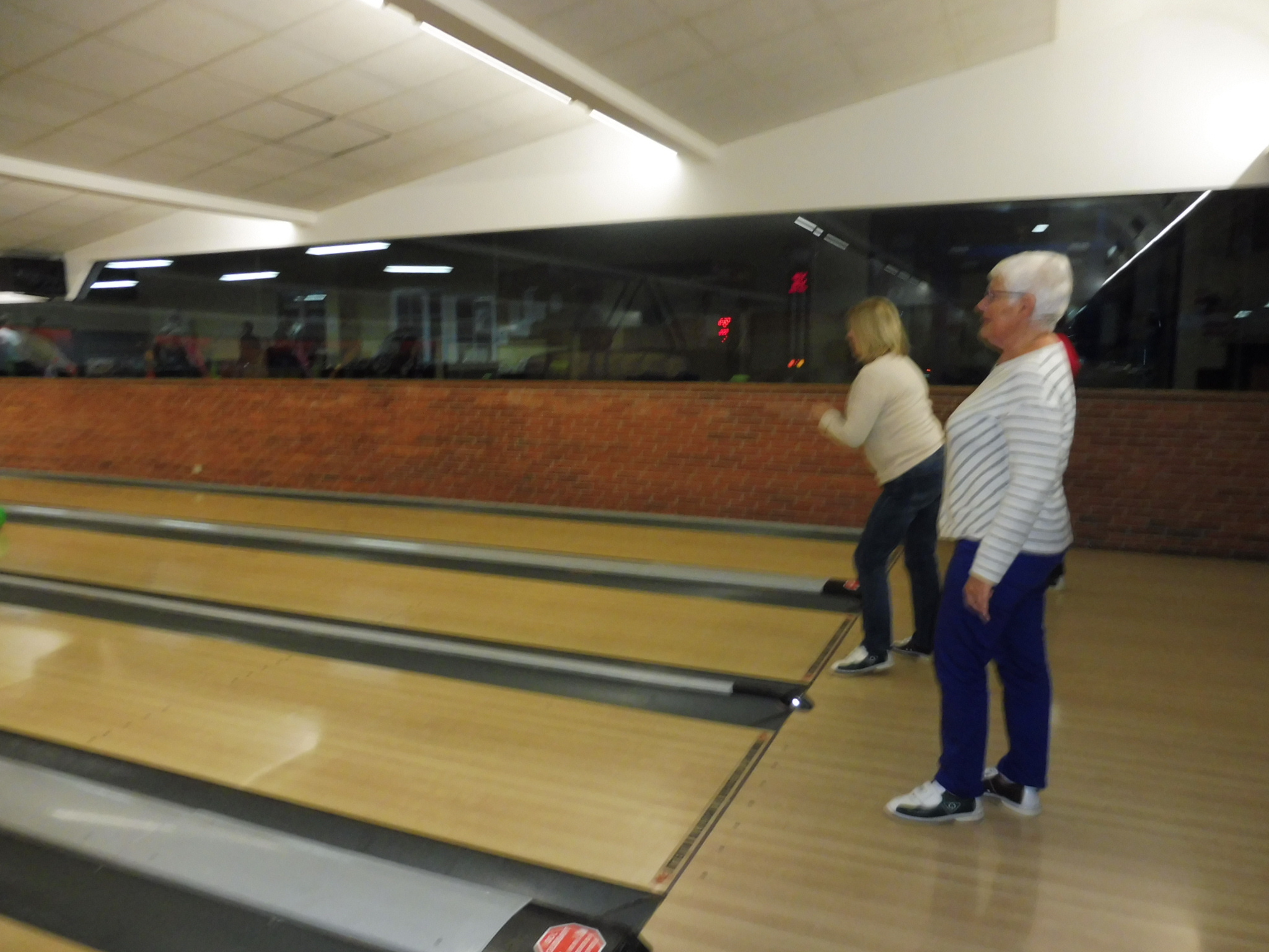 Soirée Bowling