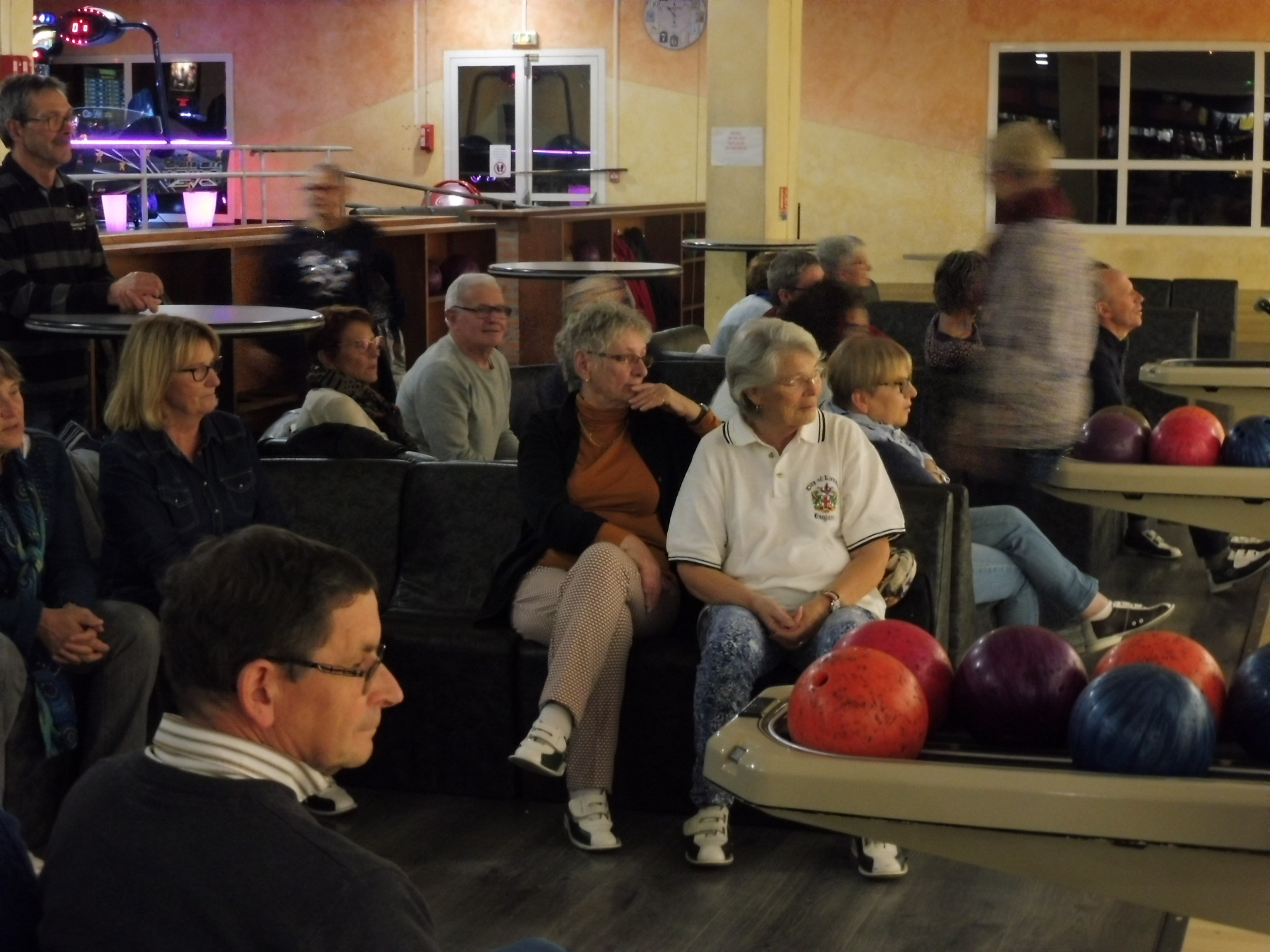 Soiree Bowling