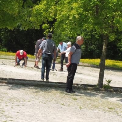 Pétanque