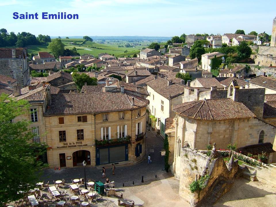 St emilion 7