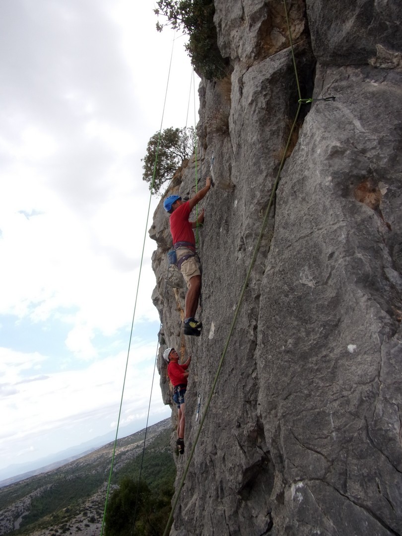 Sur le site de Opoul-Périllos