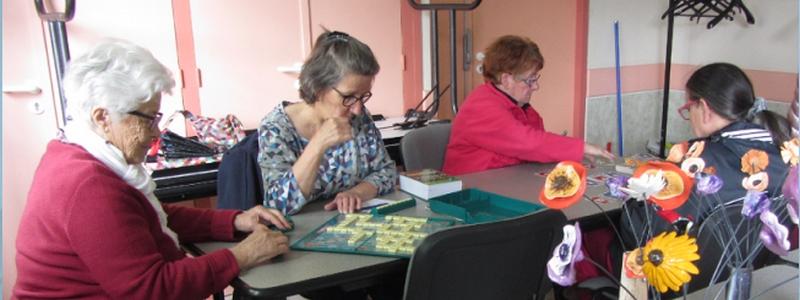 Atelier jeux de société