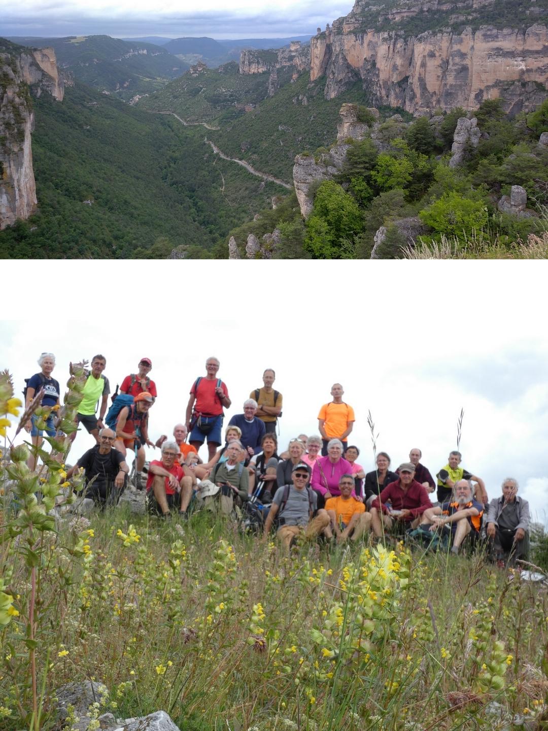 Gorges du tarn et de la jonte