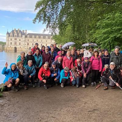 Groupe chenonceau