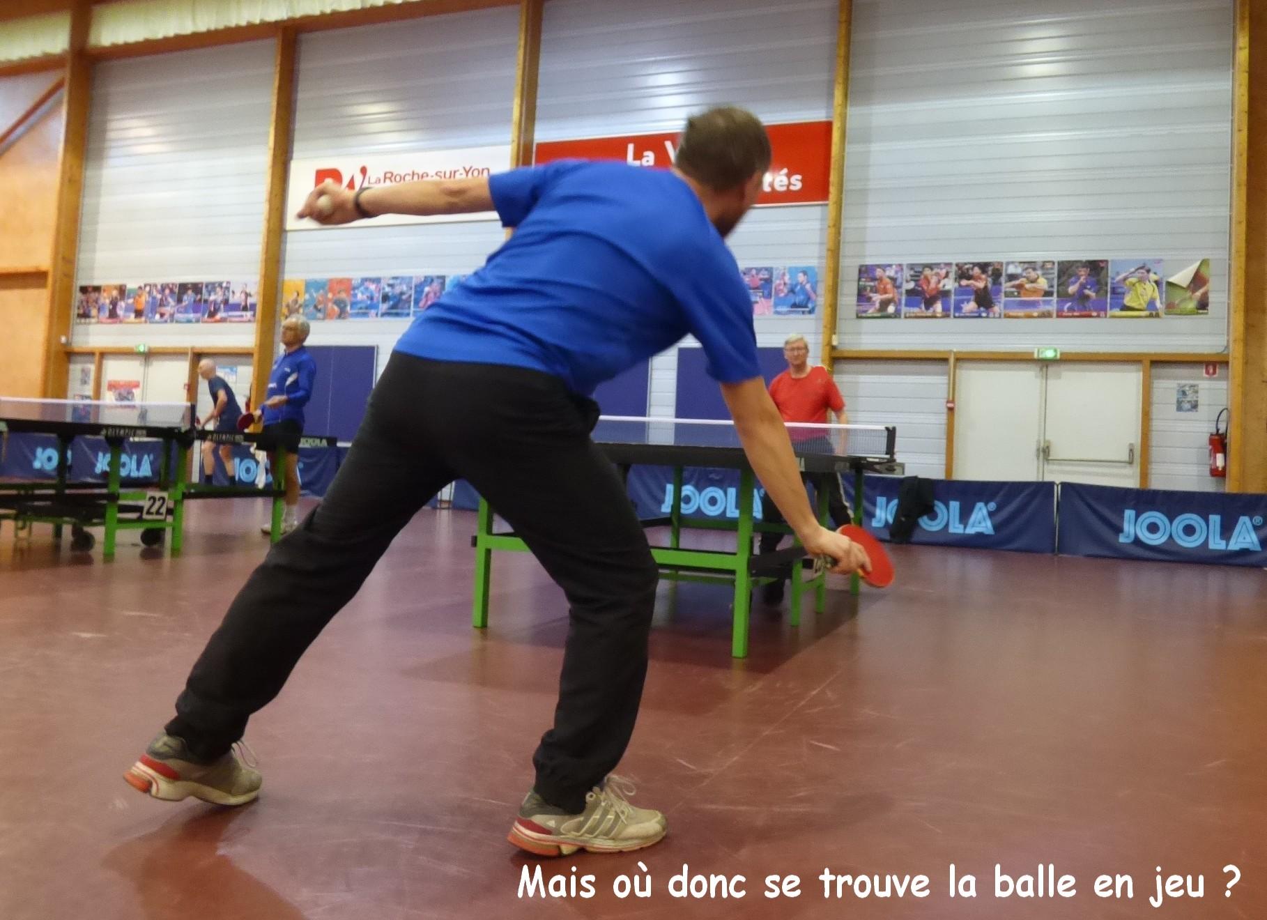 Jeu de la balle 2