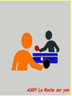Logo tennis de table