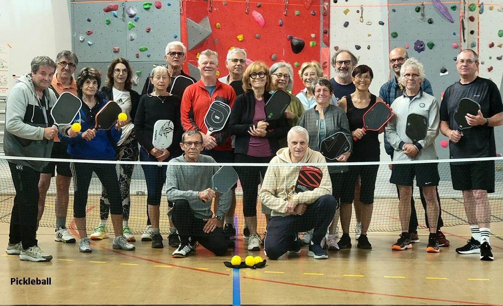 Pickleball