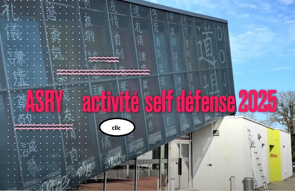 Self defense 1