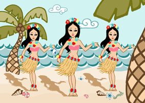 Tahitiennes